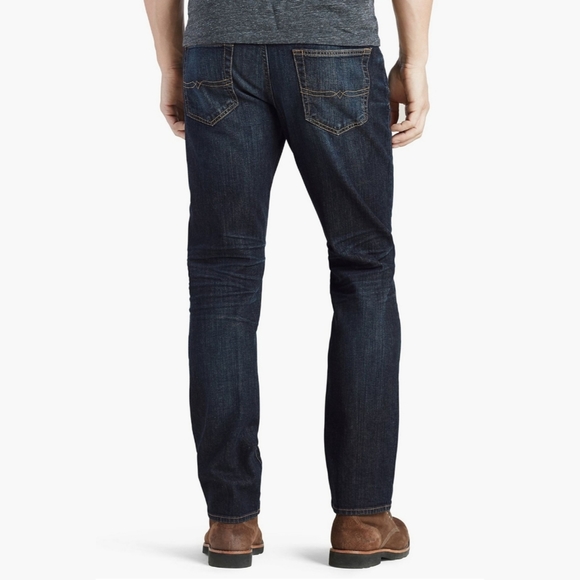 LUCKY BRAND -  410 Athletic Slim 4-Way Stretch - Picture 4 of 4